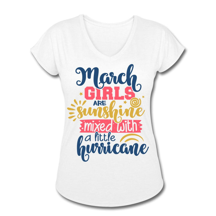 March Birthday Shirt - Beguiling Phenix Boutique
