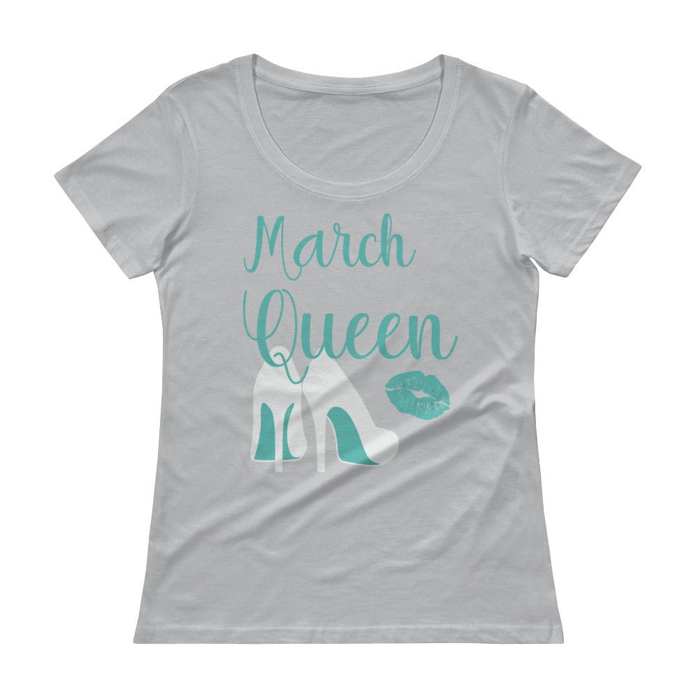 March Queen Ladies Shirt - Beguiling Phenix Boutique