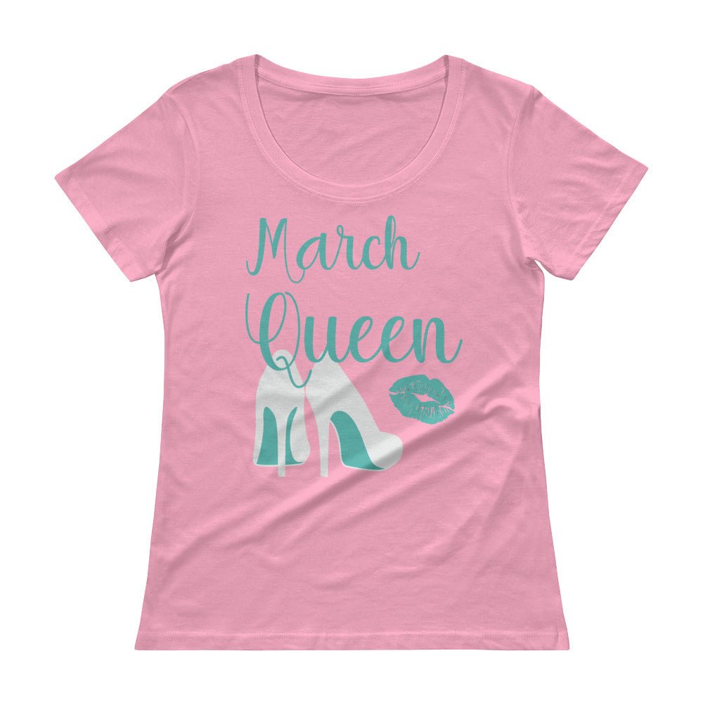 March Queen Ladies Shirt - Beguiling Phenix Boutique