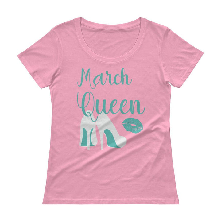 March Queen Ladies Shirt - Beguiling Phenix Boutique