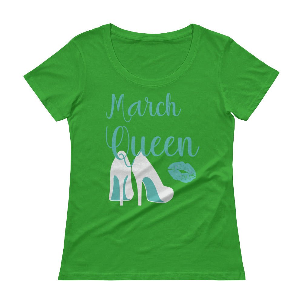March Queen Ladies Shirt - Beguiling Phenix Boutique