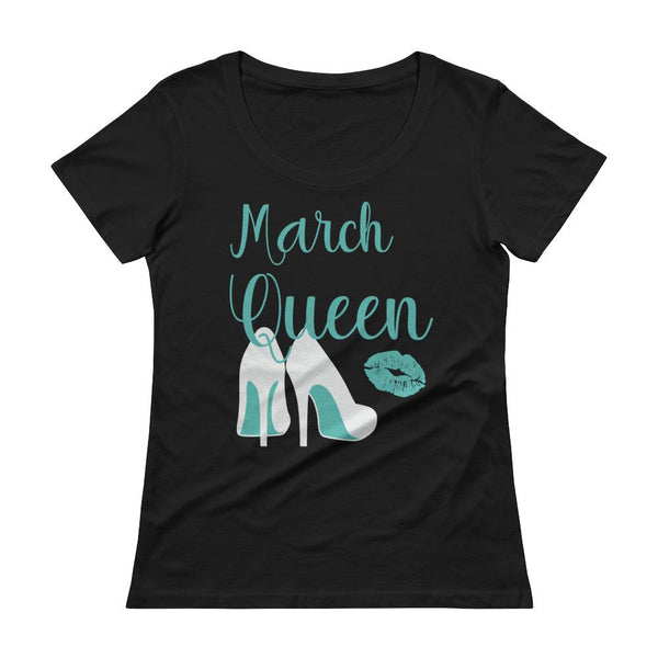March Queen Ladies Shirt - Beguiling Phenix Boutique