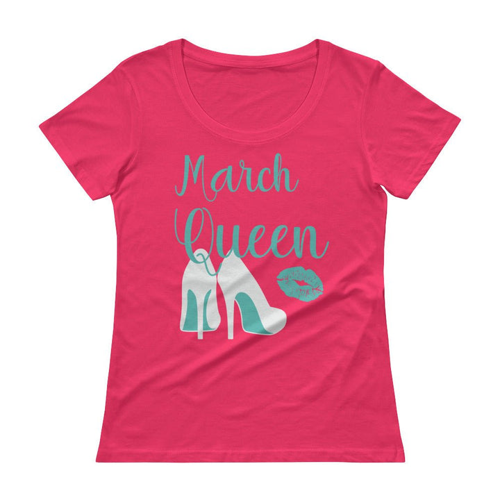 March Queen Ladies Shirt - Beguiling Phenix Boutique