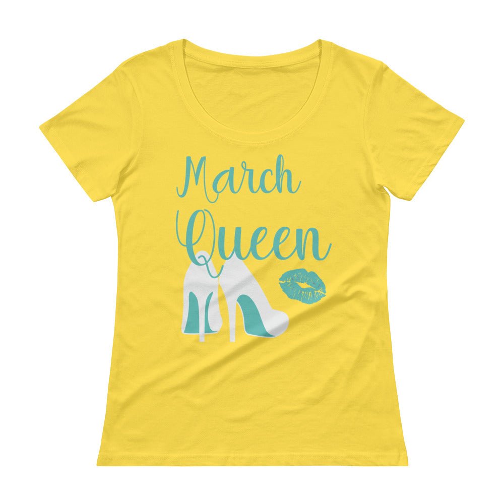 March Queen Ladies Shirt - Beguiling Phenix Boutique