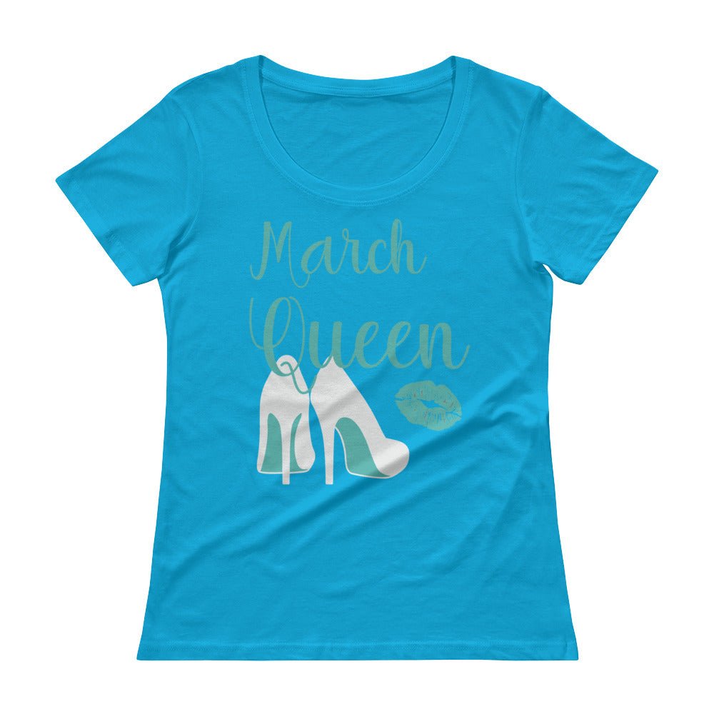 March Queen Ladies Shirt - Beguiling Phenix Boutique