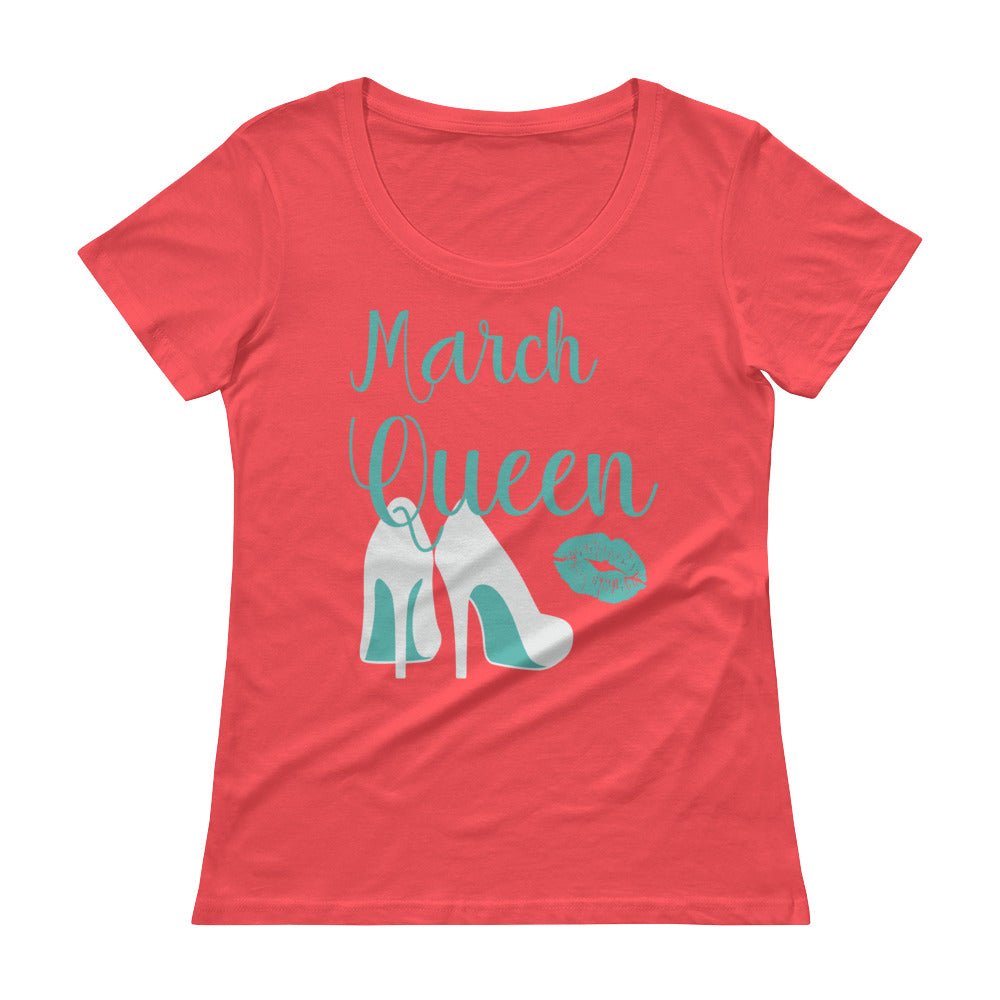March Queen Ladies Shirt - Beguiling Phenix Boutique
