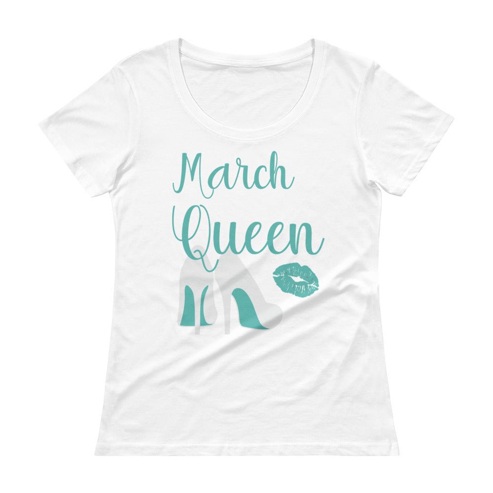 March Queen Ladies Shirt - Beguiling Phenix Boutique