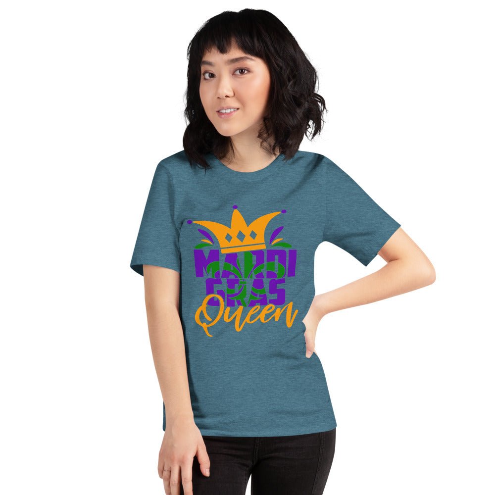 Mardi Gras Queen Unisex Shirt - Beguiling Phenix Boutique