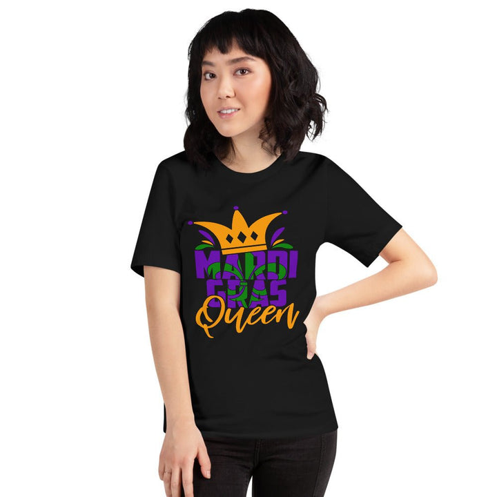 Mardi Gras Queen Unisex Shirt - Beguiling Phenix Boutique