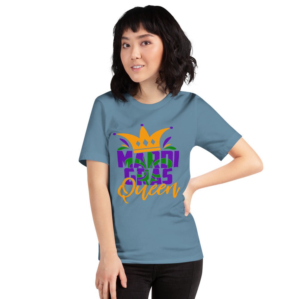 Mardi Gras Queen Unisex Shirt - Beguiling Phenix Boutique