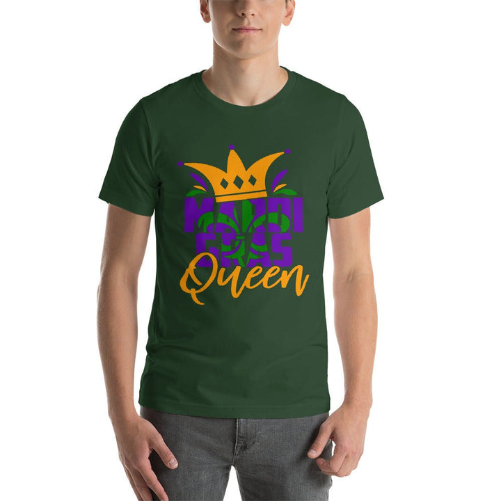 Mardi Gras Queen Unisex Shirt - Beguiling Phenix Boutique