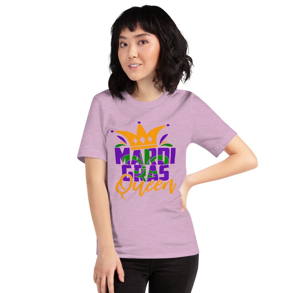 Mardi Gras Queen Unisex Shirt - Beguiling Phenix Boutique