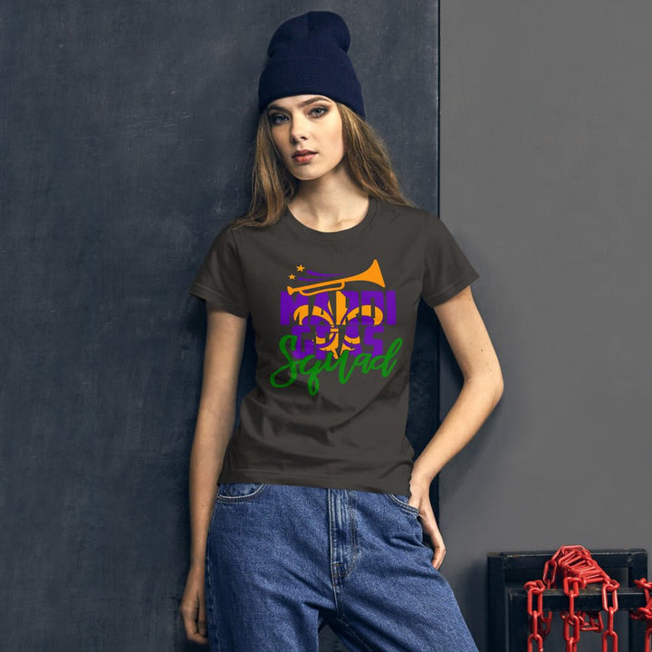 Mardi Gras Squad Shirt - Beguiling Phenix Boutique