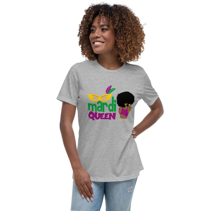 Mardi Queen Shirt - Beguiling Phenix Boutique