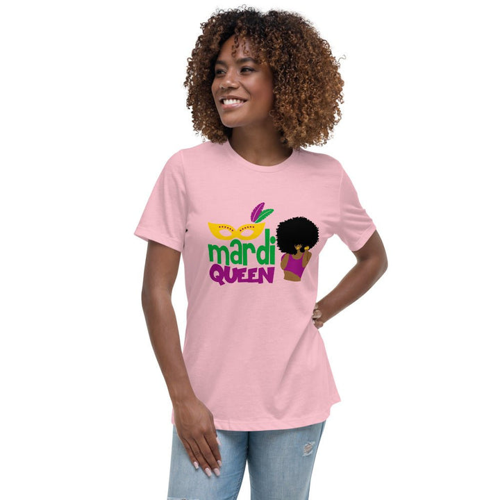 Mardi Queen Shirt - Beguiling Phenix Boutique