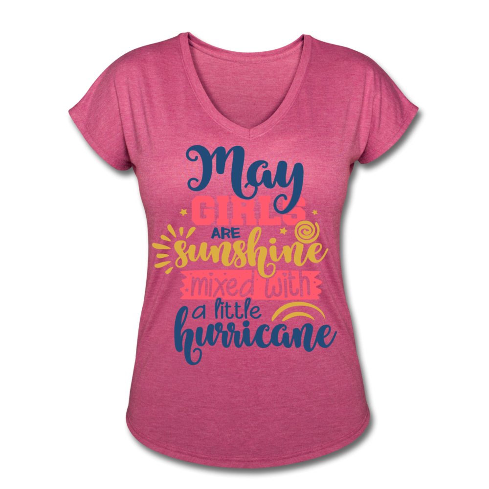 May Birthday Shirt - Beguiling Phenix Boutique