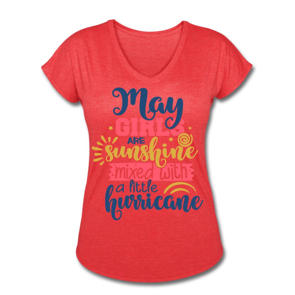 May Birthday Shirt - Beguiling Phenix Boutique