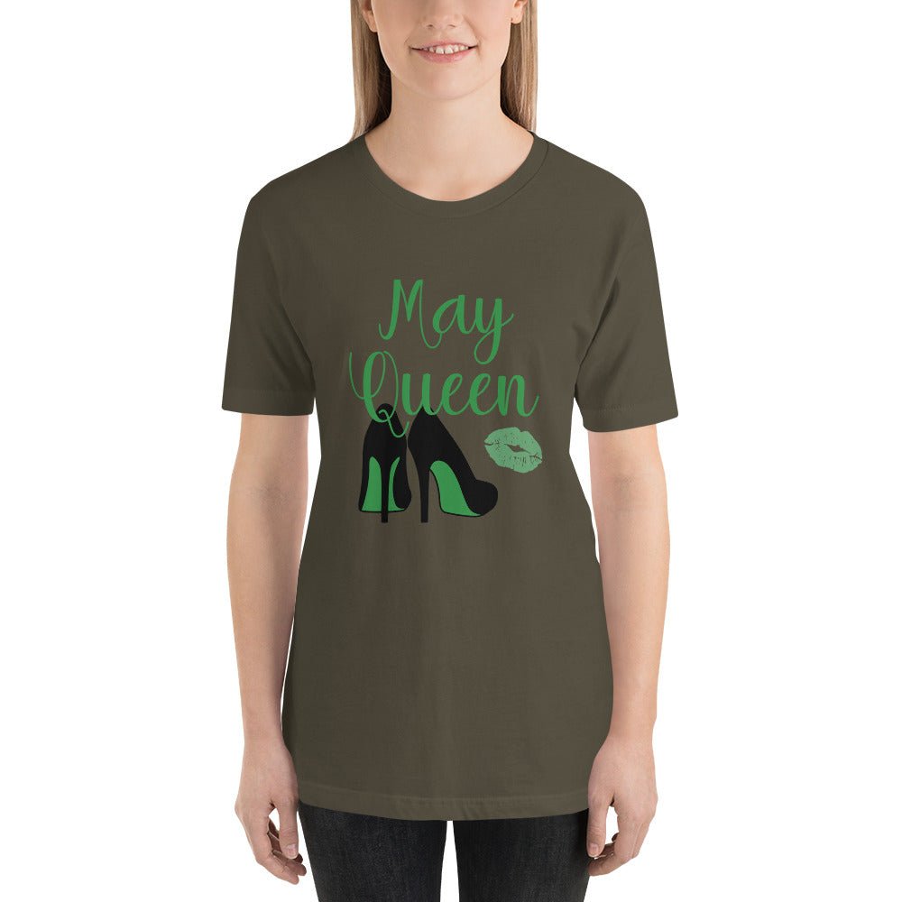 May Queen Unisex Shirt - Beguiling Phenix Boutique