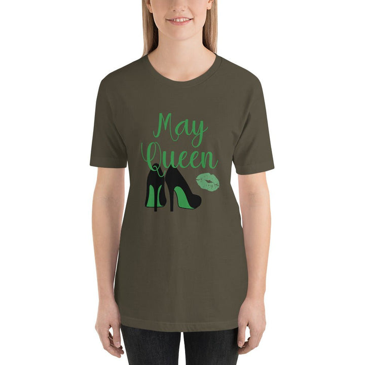 May Queen Unisex Shirt - Beguiling Phenix Boutique