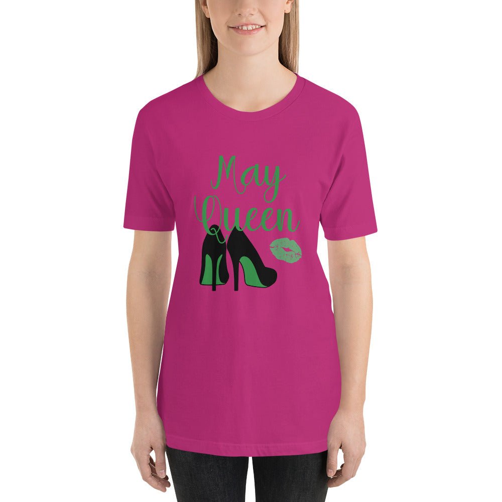 May Queen Unisex Shirt - Beguiling Phenix Boutique