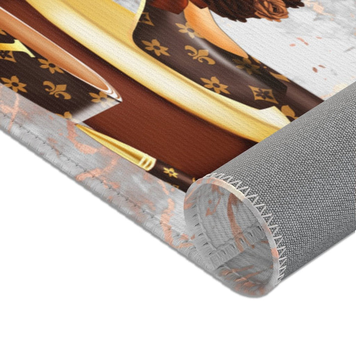 Me & Louis Area Rug - Beguiling Phenix Boutique