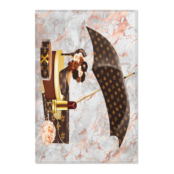 Me & Louis Area Rug - Beguiling Phenix Boutique