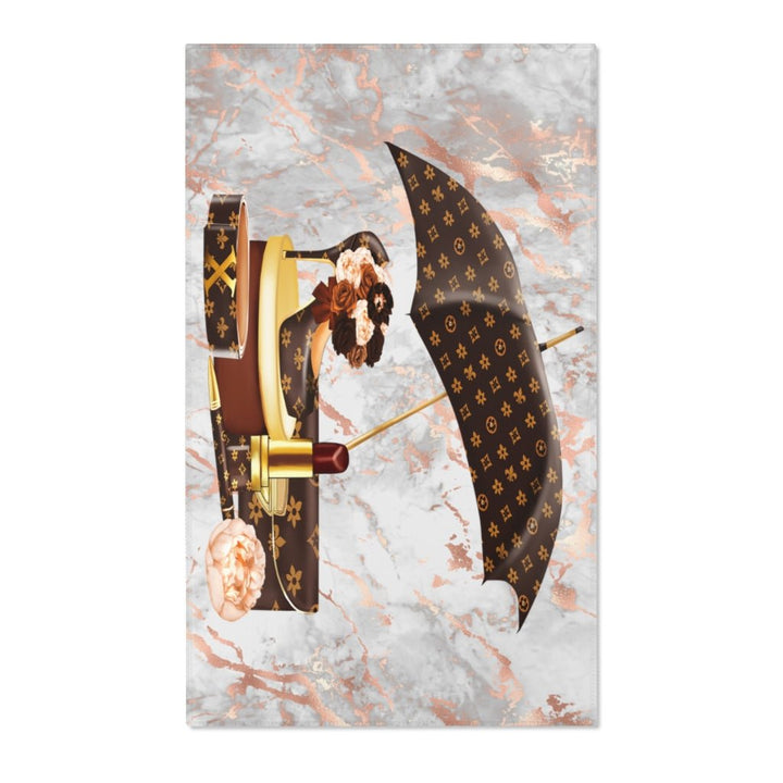 Me & Louis Area Rug - Beguiling Phenix Boutique