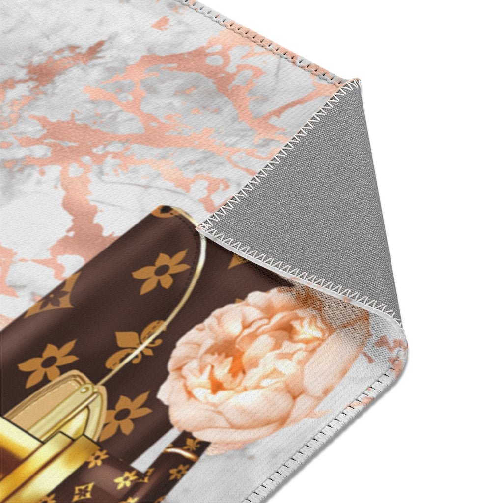 Me & Louis Area Rug - Beguiling Phenix Boutique