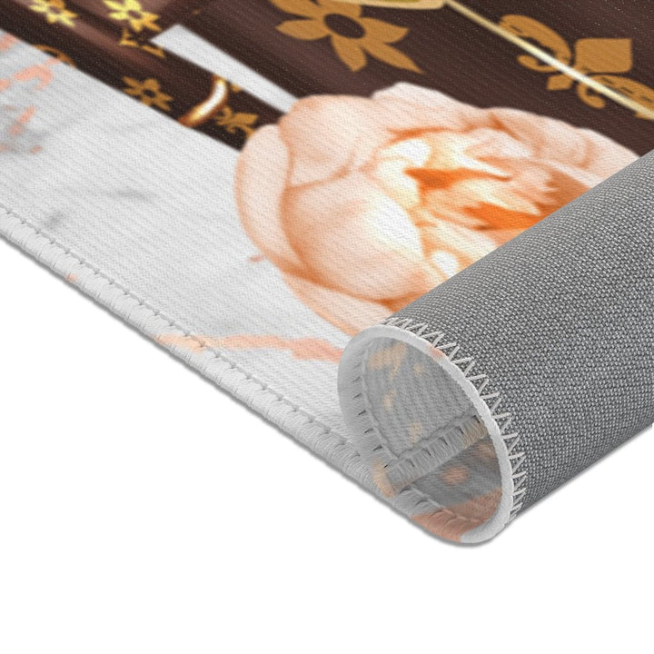Me & Louis Area Rug - Beguiling Phenix Boutique