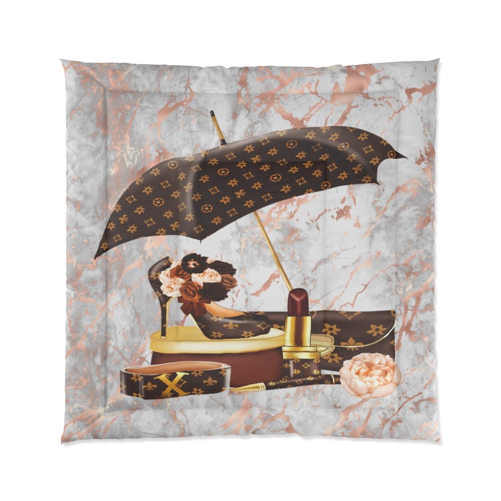 Me & Louis Comforter - Beguiling Phenix Boutique