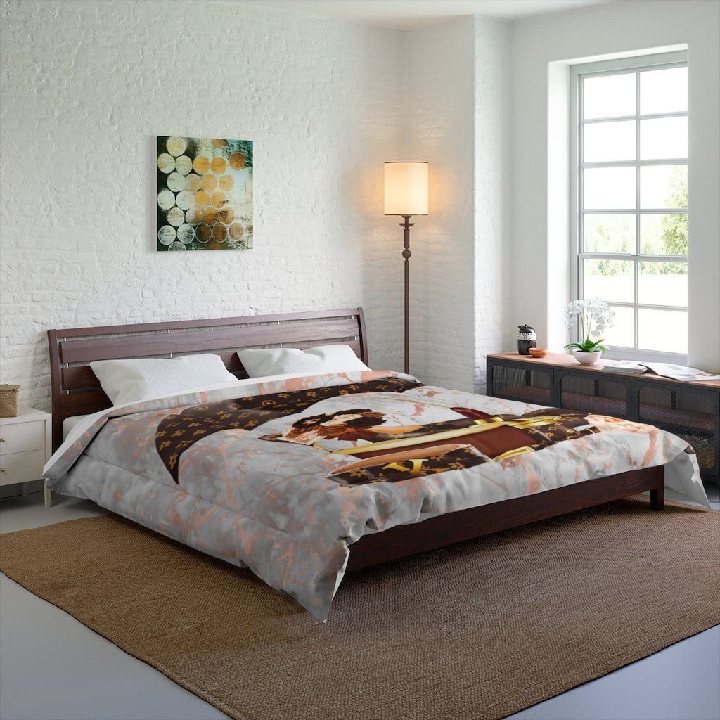 Me & Louis Comforter - Beguiling Phenix Boutique