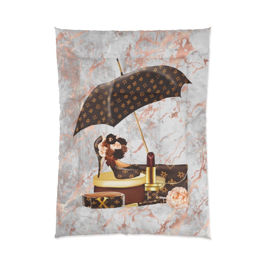 Me & Louis Comforter - Beguiling Phenix Boutique