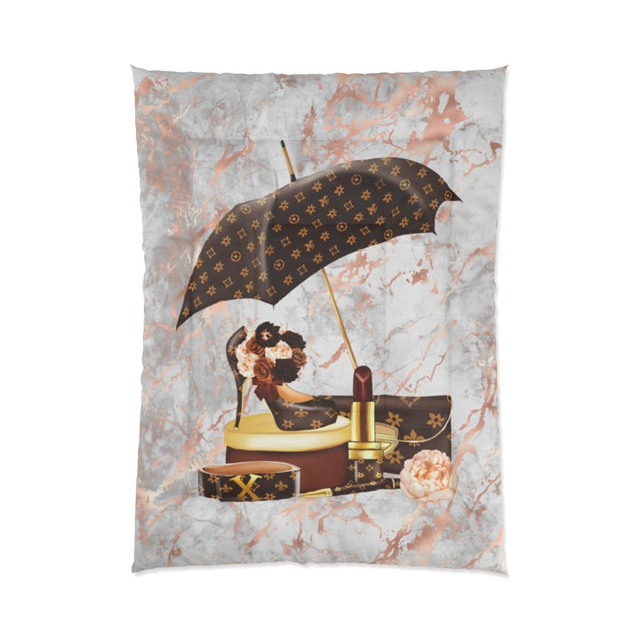 Me & Louis Comforter - Beguiling Phenix Boutique