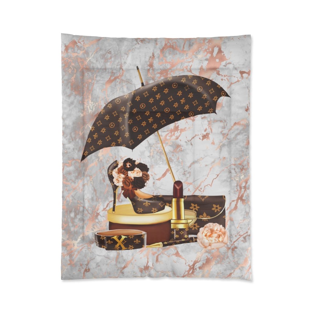Me & Louis Comforter - Beguiling Phenix Boutique