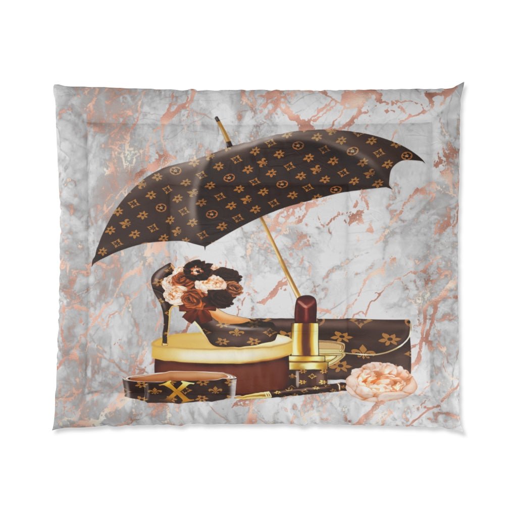 Me & Louis Comforter - Beguiling Phenix Boutique