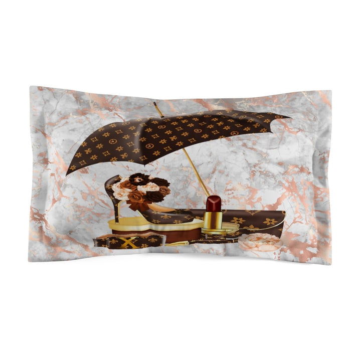 Me & Louis Pillow Sham - Beguiling Phenix Boutique