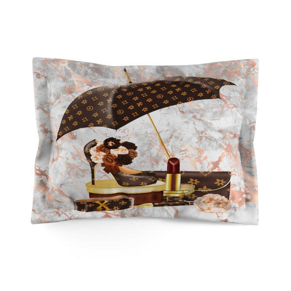 Me & Louis Pillow Sham - Beguiling Phenix Boutique