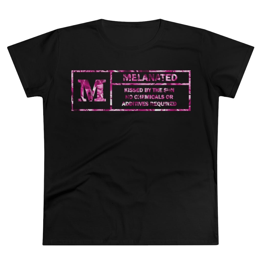 Melanated Ladies Shirt - Beguiling Phenix Boutique