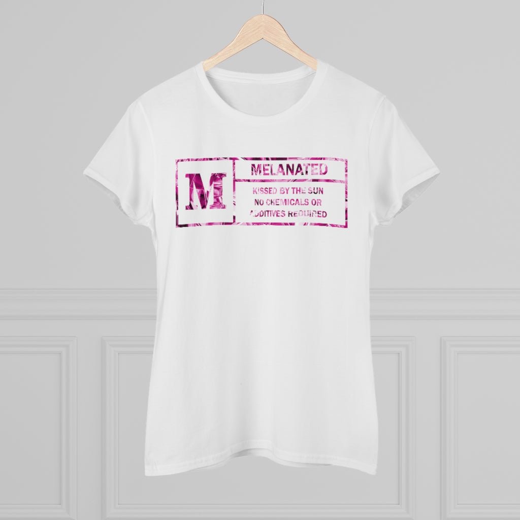 Melanated Ladies Shirt - Beguiling Phenix Boutique