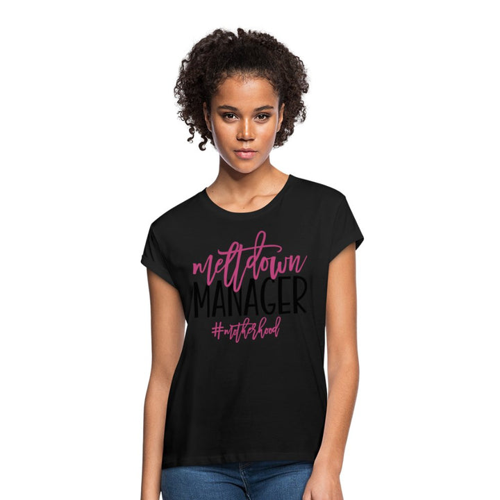 Meltdown Manager Ladies Shirt - Beguiling Phenix Boutique