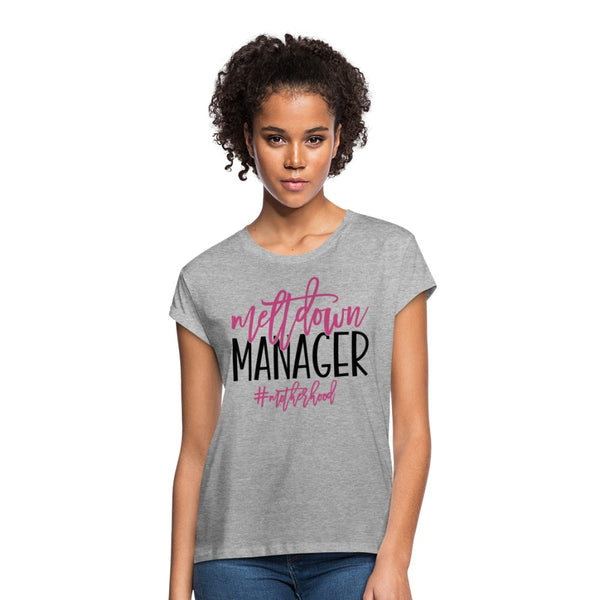 Meltdown Manager Ladies Shirt - Beguiling Phenix Boutique