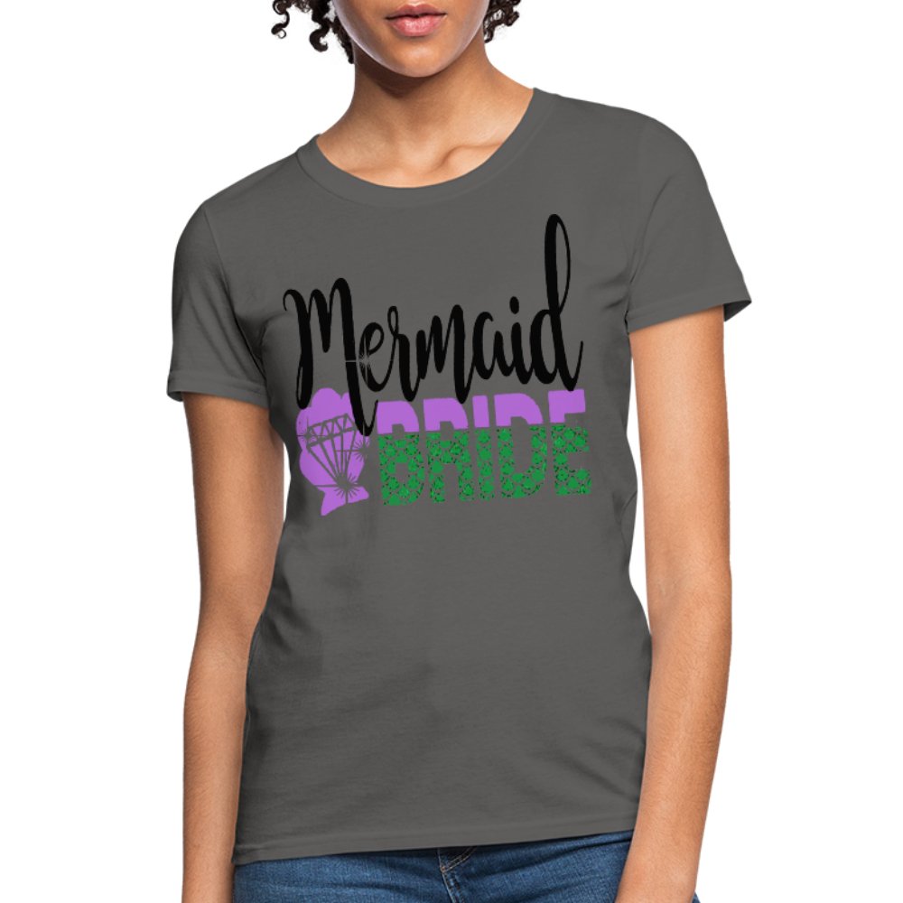 Mermaid Bride Ladies Shirt - Beguiling Phenix Boutique