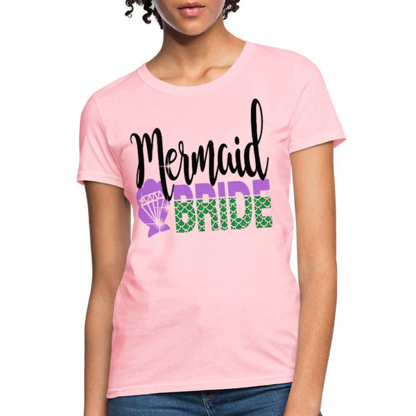 Mermaid Bride Ladies Shirt - Beguiling Phenix Boutique