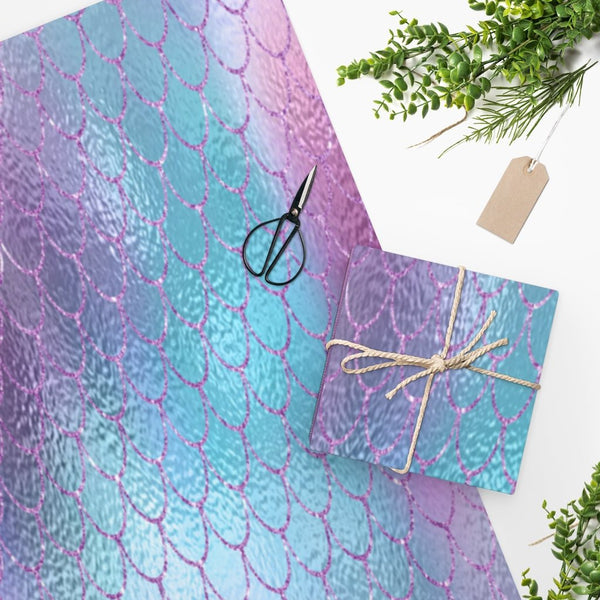 Mermaid Wrapping Paper - Beguiling Phenix Boutique