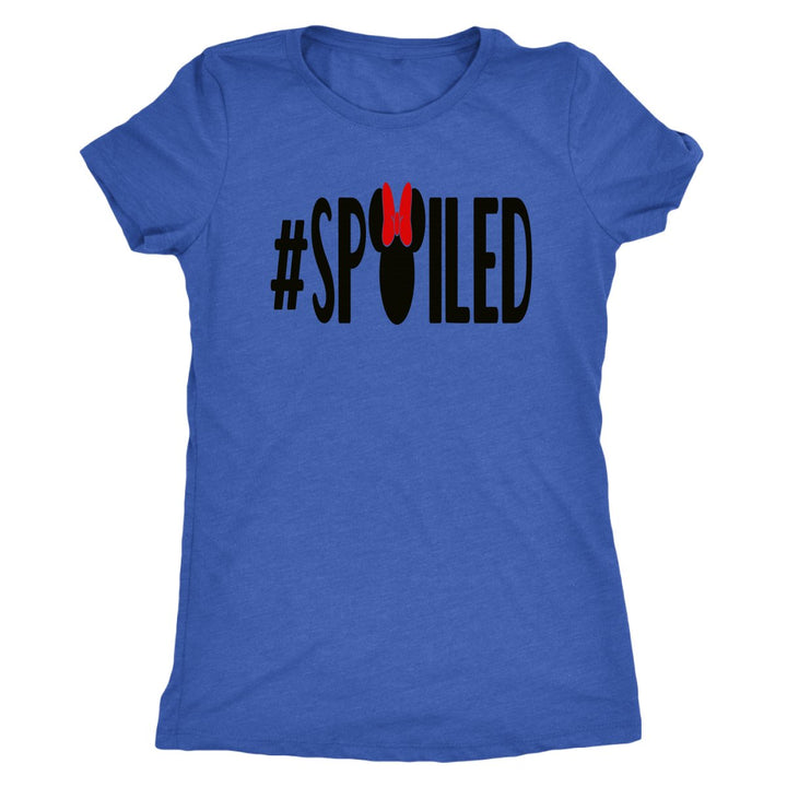 Mickey/Minnie Spoiled/Broke Couple's Shirt - Beguiling Phenix Boutique