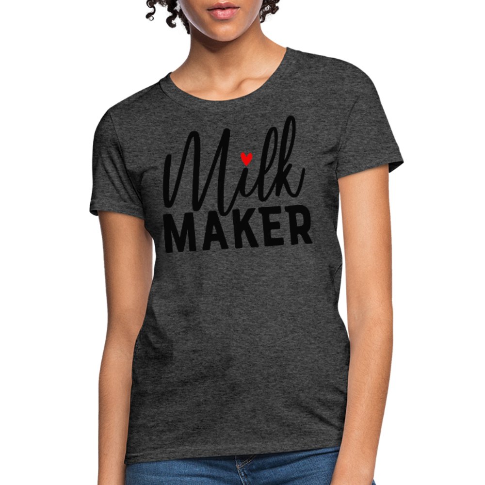 Milk Maker Women's Shirt - Beguiling Phenix Boutique