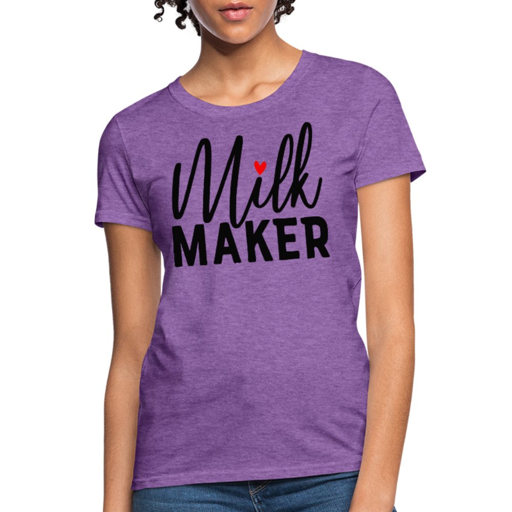 Milk Maker Women's Shirt - Beguiling Phenix Boutique
