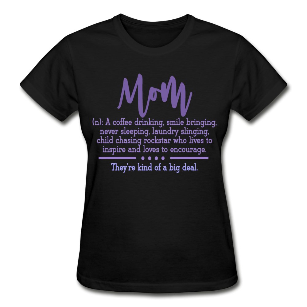 Mom Cotton Ladies Shirt - Beguiling Phenix Boutique