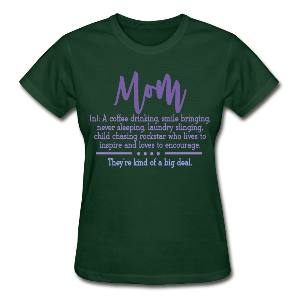 Mom Cotton Ladies Shirt - Beguiling Phenix Boutique