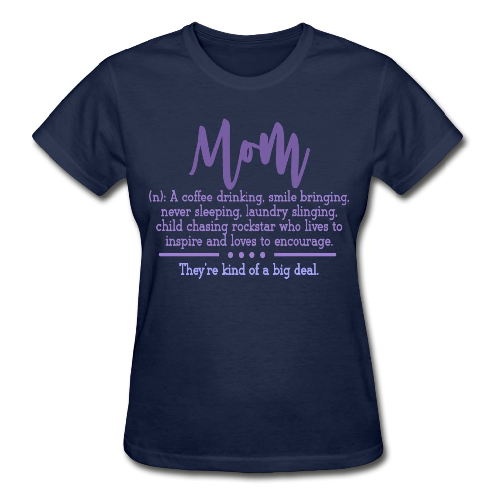 Mom Cotton Ladies Shirt - Beguiling Phenix Boutique